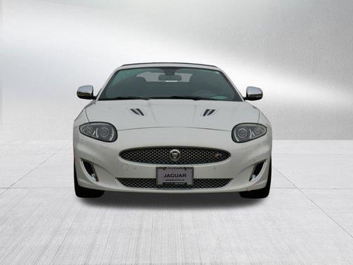 2013 Jaguar XK Base