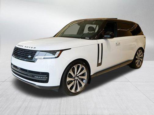 2025 Land Rover Range Rover P530 SE 7 Seat