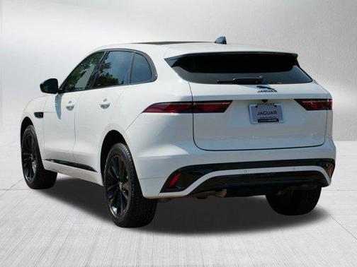 2024 Jaguar F-PACE R-Dynamic S P250 AWD Automatic