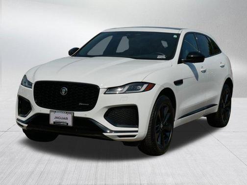 2024 Jaguar F-PACE R-Dynamic S P250 AWD Automatic