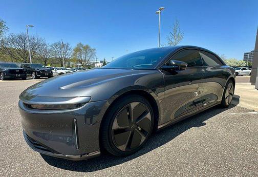 2023 Lucid Air Grand Touring
