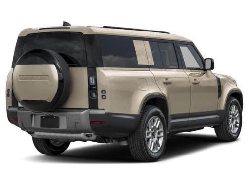 Gondwana Stone Metallic 2026 Land Rover Defender P400 X-Dynamic SE