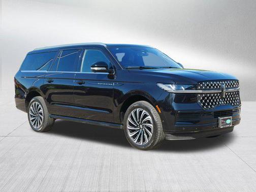 2025 Lincoln Navigator Black Label