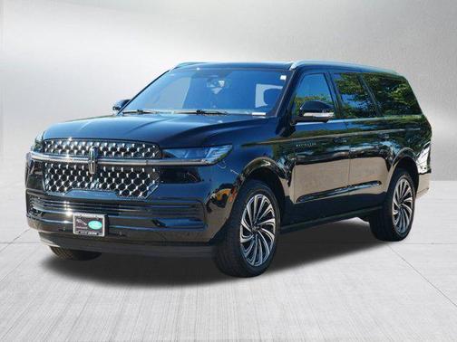 2025 Lincoln Navigator Black Label