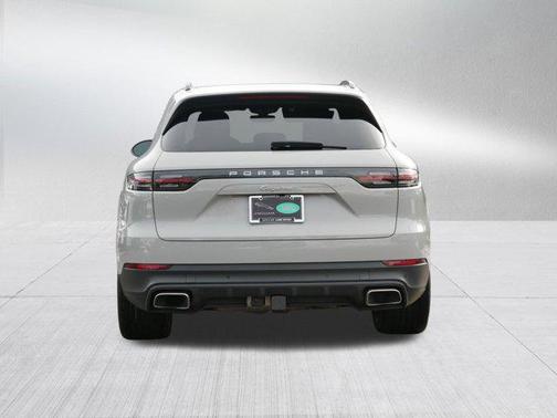 2021 Porsche Cayenne Cayenne