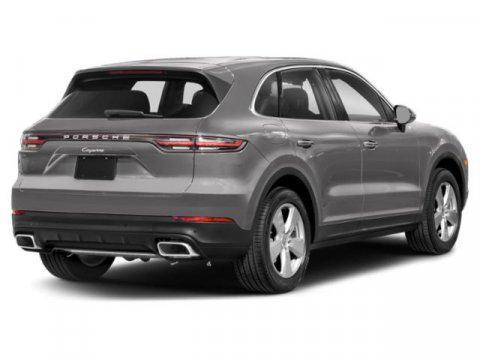2021 Porsche Cayenne Cayenne