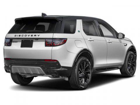 2025 Land Rover Discovery Sport S