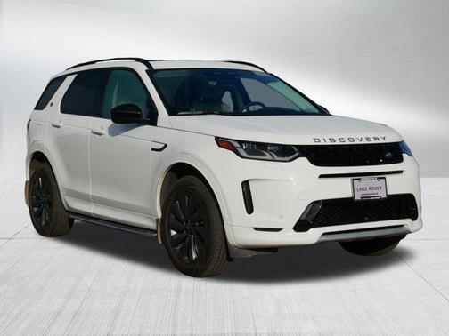 2025 Land Rover Discovery Sport S