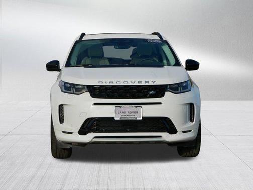 2025 Land Rover Discovery Sport S