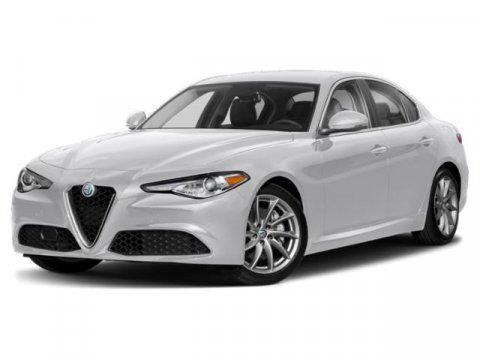 2019 Alfa Romeo Giulia Ti