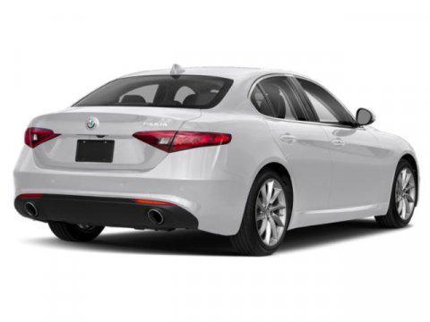 2019 Alfa Romeo Giulia Ti