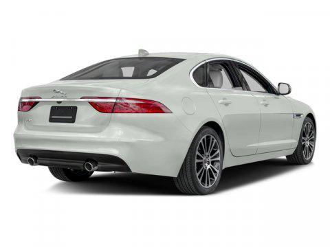 2016 Jaguar XF 35t Prestige