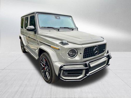 2022 Mercedes-Benz AMG G 63 4MATIC