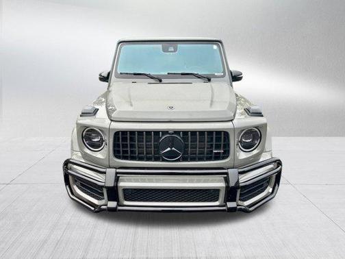 2022 Mercedes-Benz AMG G 63 4MATIC