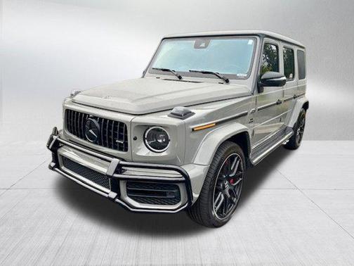 2022 Mercedes-Benz AMG G 63 4MATIC