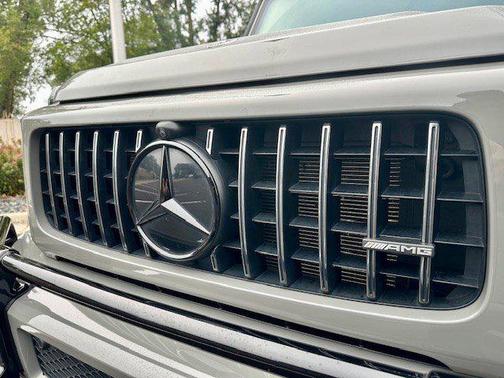2022 Mercedes-Benz AMG G 63 4MATIC
