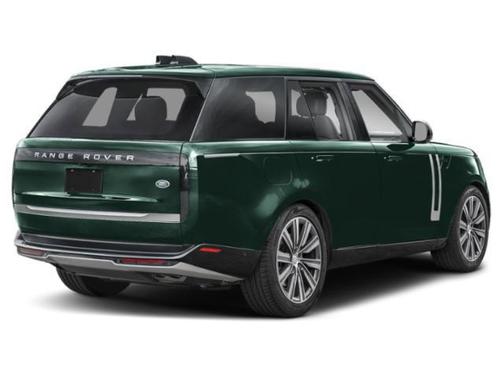 British Racing Green SV Bespoke Ultra Met Satin 2026 Land Rover Range Rover P530 Autobiography