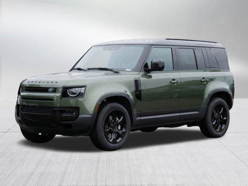 2026 Land Rover Defender S