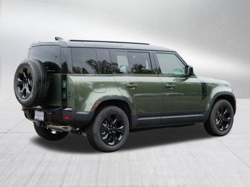 2026 Land Rover Defender S