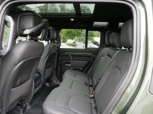 2026 Land Rover Defender S