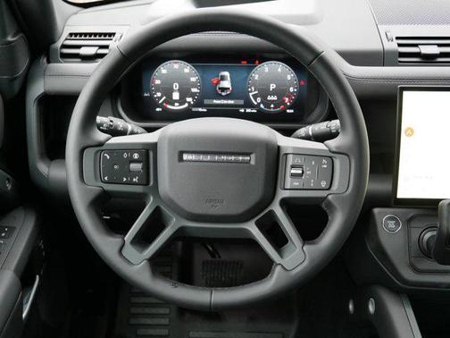 2026 Land Rover Defender S