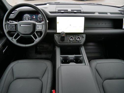 2026 Land Rover Defender S