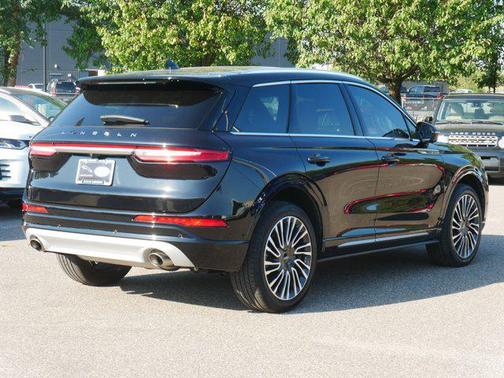 2022 Lincoln Corsair Reserve