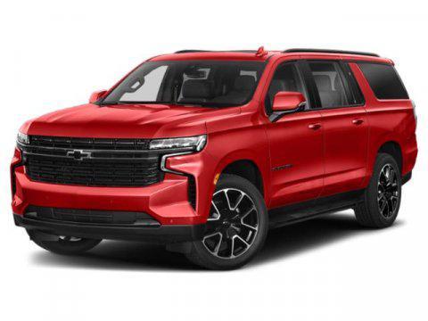 2023 Chevrolet Suburban RST