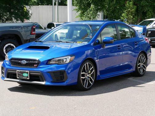 2020 Subaru WRX STI Base