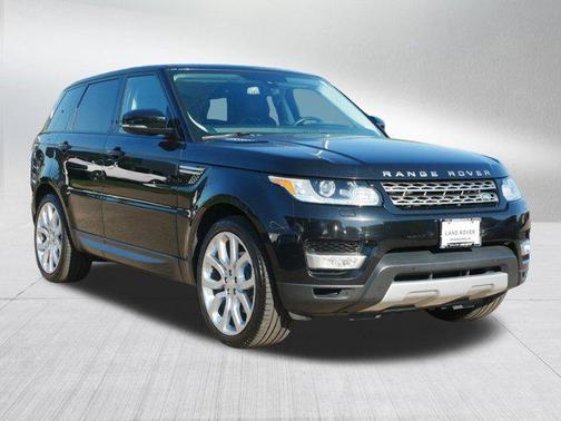 2015 Land Rover Range Rover Sport Supercharged HSE