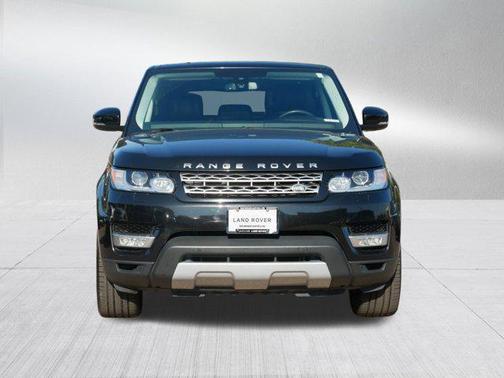2015 Land Rover Range Rover Sport Supercharged HSE