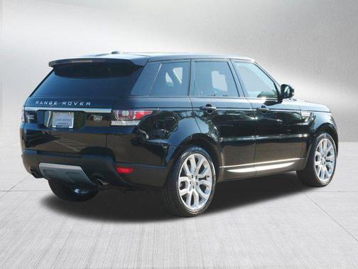 2015 Land Rover Range Rover Sport Supercharged HSE