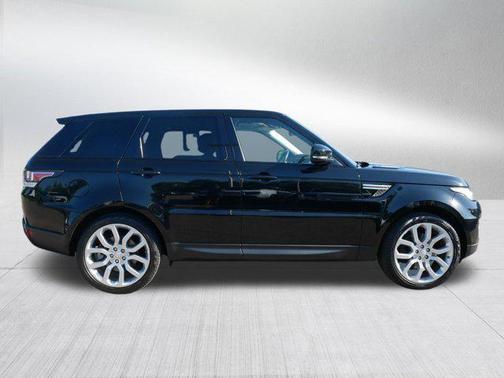 2015 Land Rover Range Rover Sport Supercharged HSE