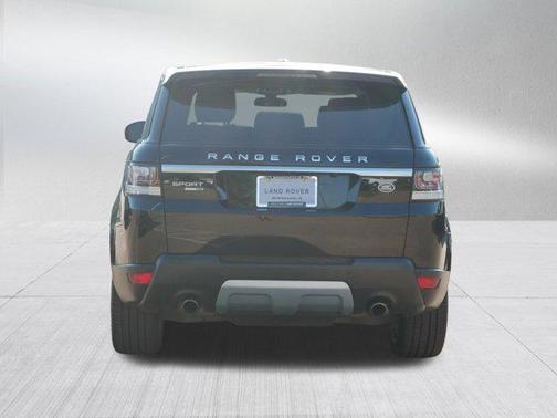 2015 Land Rover Range Rover Sport Supercharged HSE