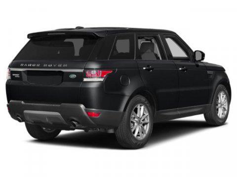 2015 Land Rover Range Rover Sport Supercharged HSE