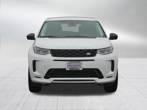 2025 Land Rover Discovery Sport S