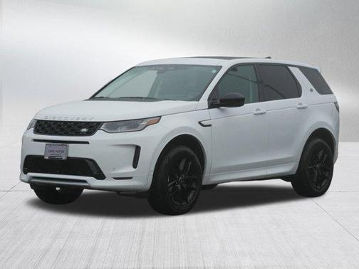 2025 Land Rover Discovery Sport S