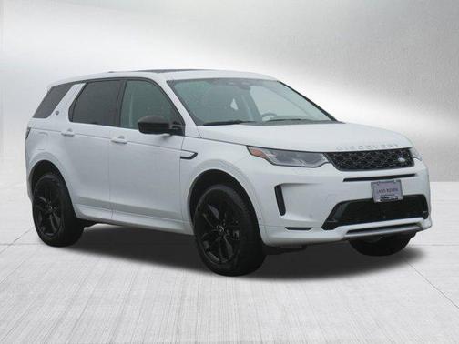 2025 Land Rover Discovery Sport S