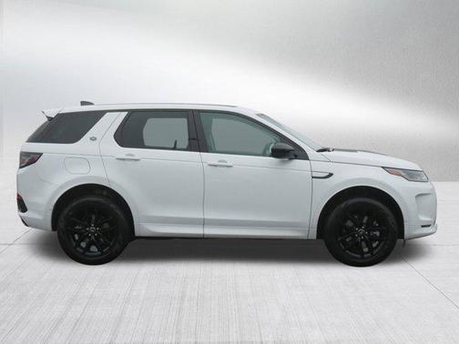 2025 Land Rover Discovery Sport S