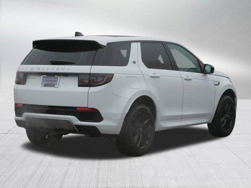 2025 Land Rover Discovery Sport S