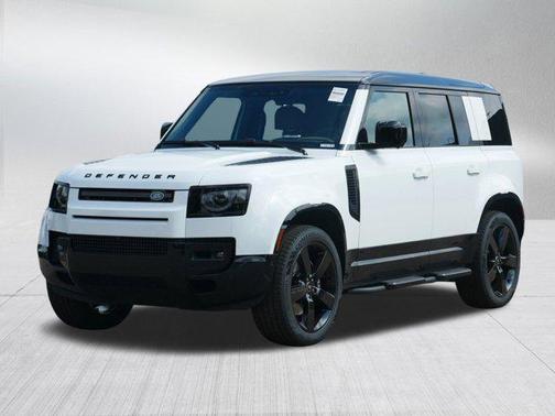2025 Land Rover Defender 110 V8