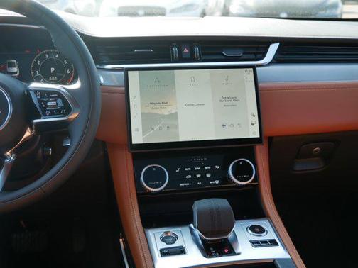 2026 Jaguar F-PACE R-Dynamic S P250 AWD Automatic