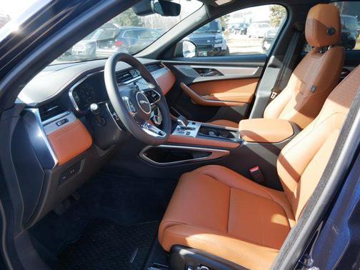 2026 Jaguar F-PACE R-Dynamic S P250 AWD Automatic