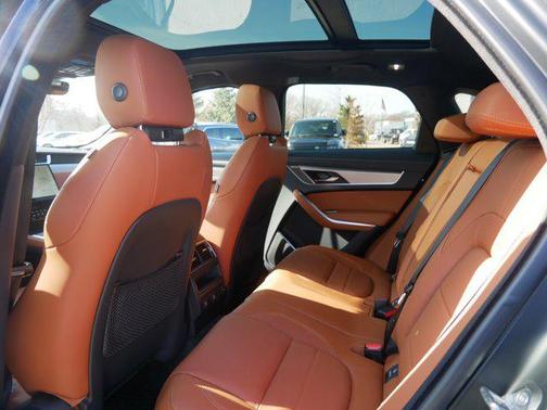 2026 Jaguar F-PACE R-Dynamic S P250 AWD Automatic