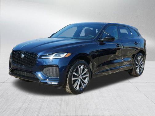 2026 Jaguar F-PACE R-Dynamic S P250 AWD Automatic