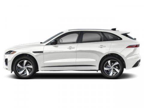 2025 Jaguar F-PACE R-Dynamic S P250 AWD Automatic