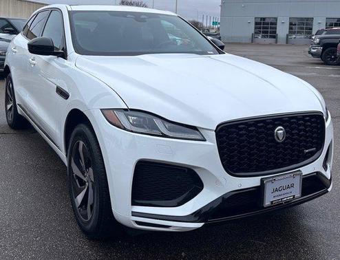 2025 Jaguar F-PACE R-Dynamic S P250 AWD Automatic