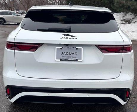 2025 Jaguar F-PACE R-Dynamic S P250 AWD Automatic