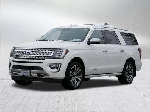 2021 Ford Expedition Max Platinum