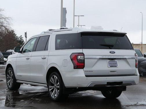 2021 Ford Expedition Max Platinum